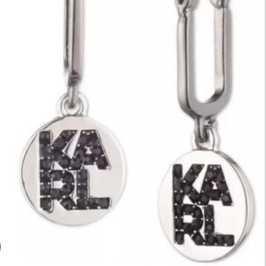 Karl Lagerfeld Earrings